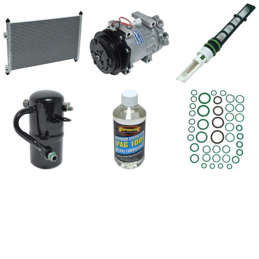 Universal Air Conditioning KT 4348A A/C System Seal Kit