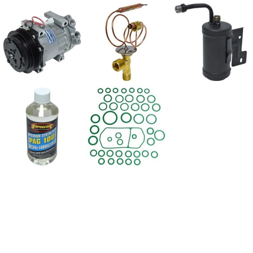Universal Air Conditioning KT 4349 A/C System Seal Kit