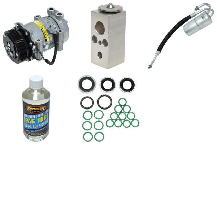 Universal Air Conditioning KT 4352 A/C System Seal Kit