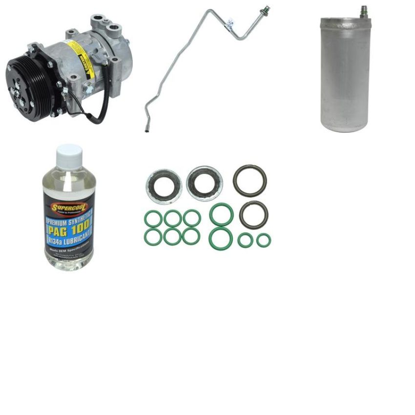 Universal Air Conditioning KT 4354 A/C System Seal Kit