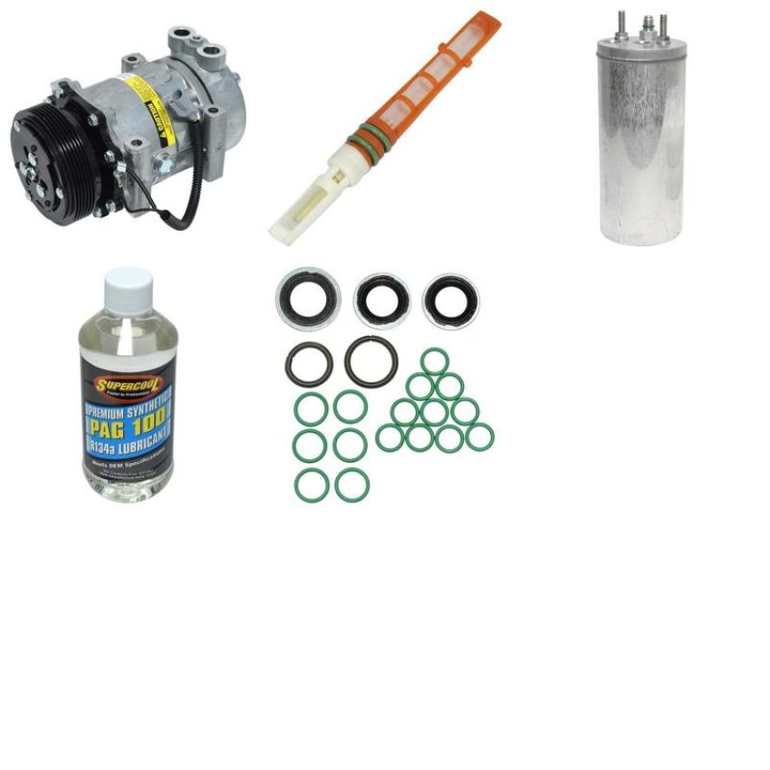 Universal Air Conditioning KT 4356 A/C System Seal Kit