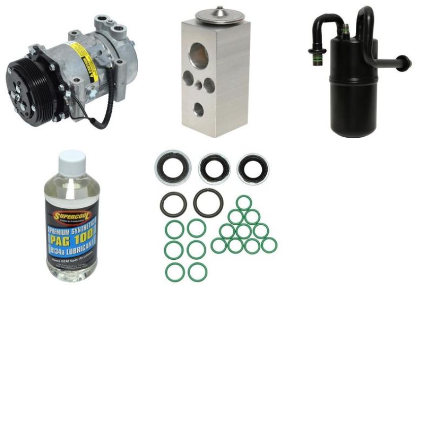Universal Air Conditioning KT 4360 A/C System Seal Kit