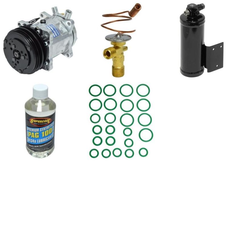 Universal Air Conditioning KT 4362 A/C System Seal Kit