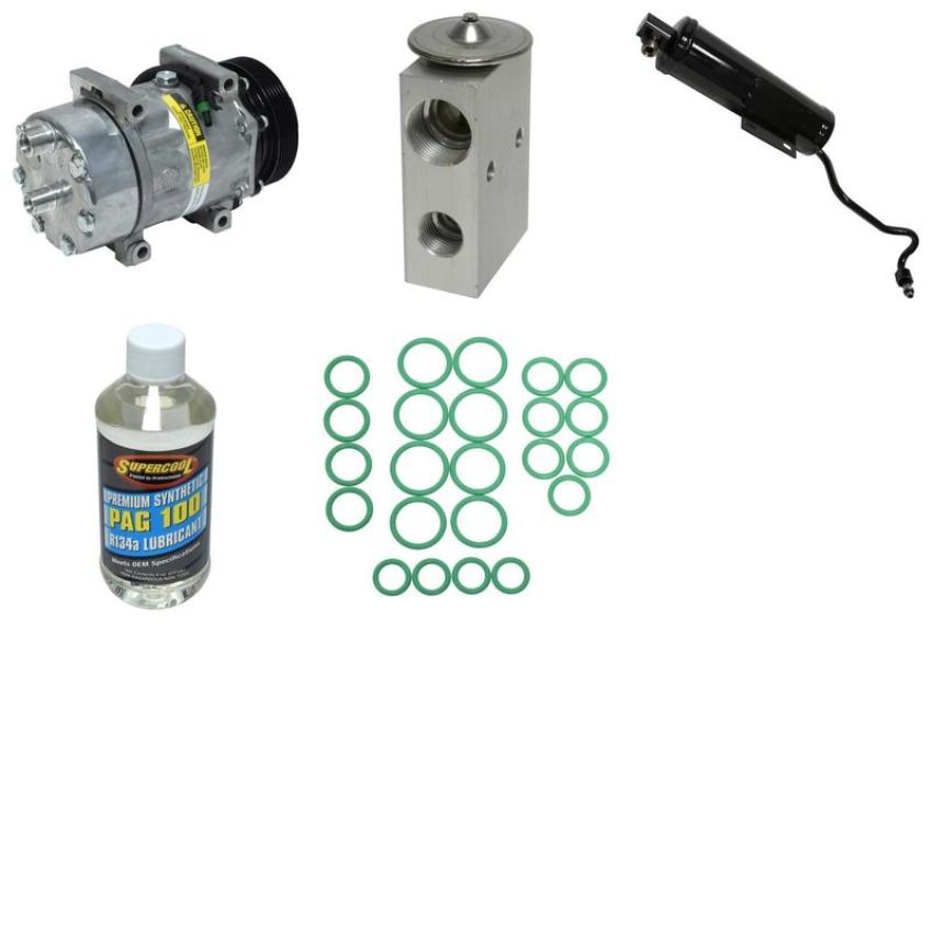 Universal Air Conditioning KT 4364 A/C System Seal Kit