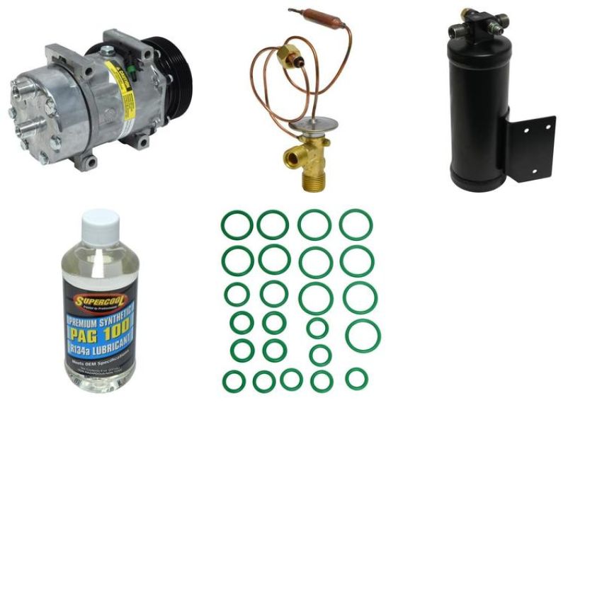 Universal Air Conditioning KT 4367 A/C System Seal Kit