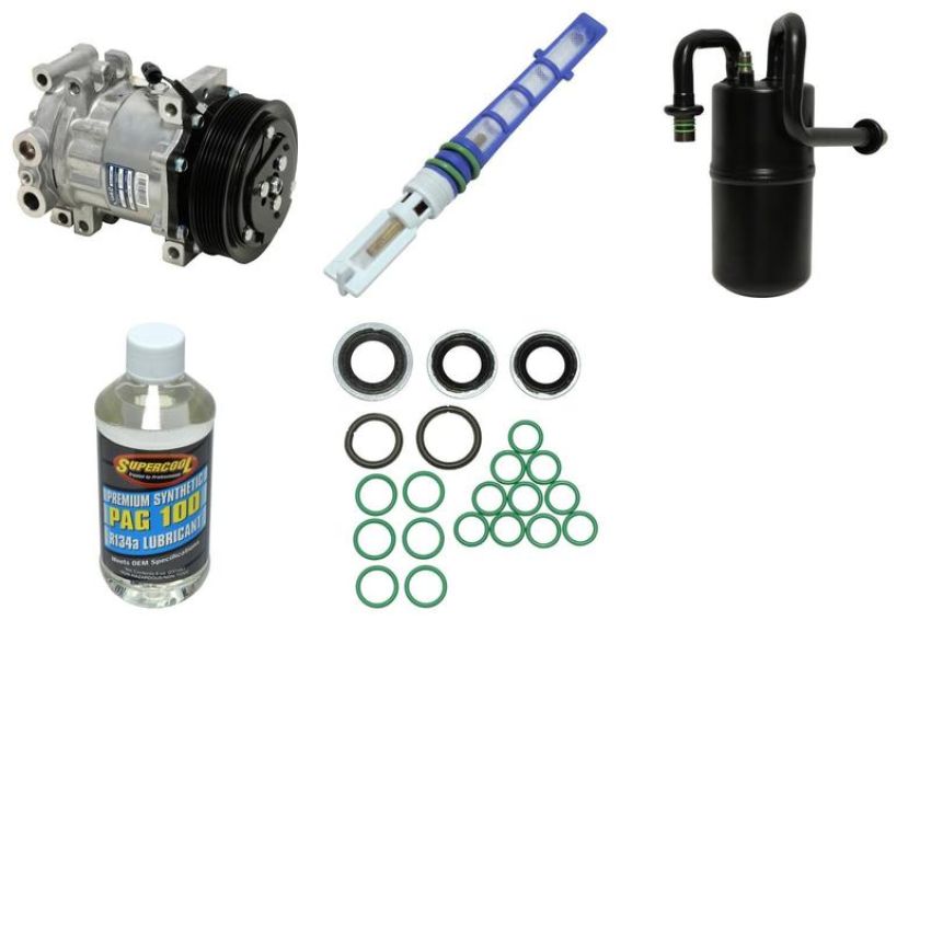 Universal Air Conditioning KT 4375 A/C System Seal Kit