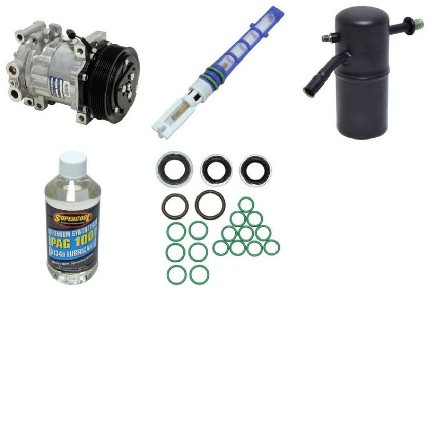 Universal Air Conditioning KT 4383 A/C System Seal Kit
