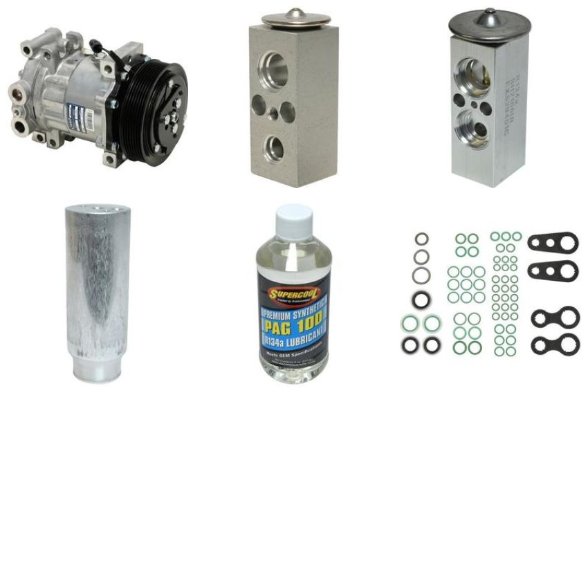 Universal Air Conditioning KT 4385 A/C System Seal Kit