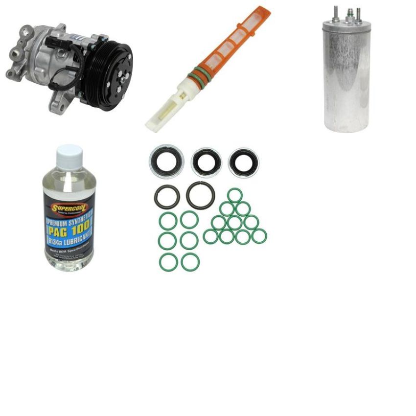 Universal Air Conditioning KT 4388 A/C System Seal Kit