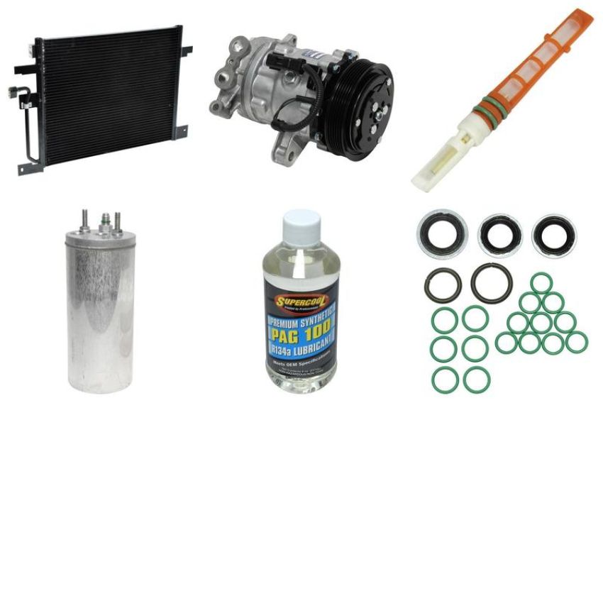 Universal Air Conditioning KT 4388A A/C System Seal Kit