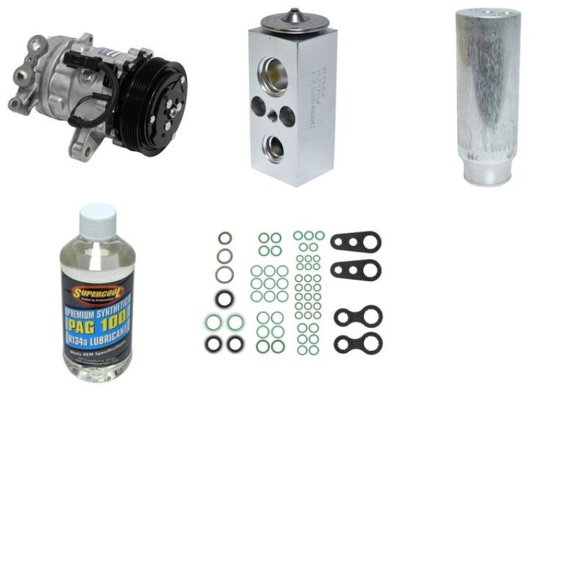 Universal Air Conditioning KT 4394 A/C System Seal Kit