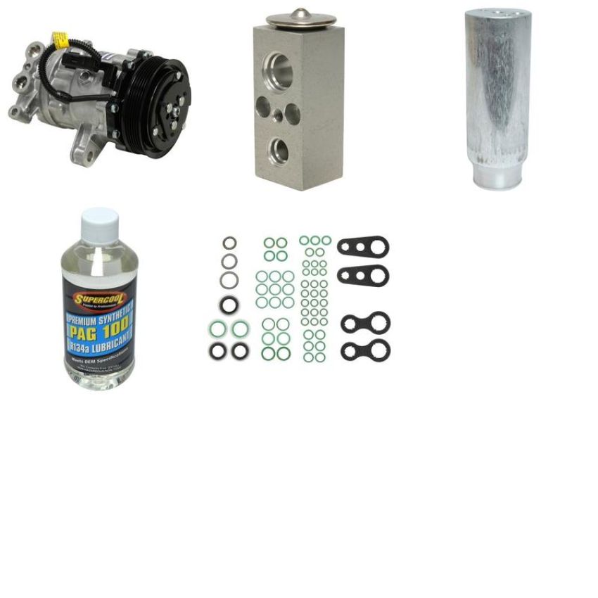 Universal Air Conditioning KT 4401 A/C System Seal Kit