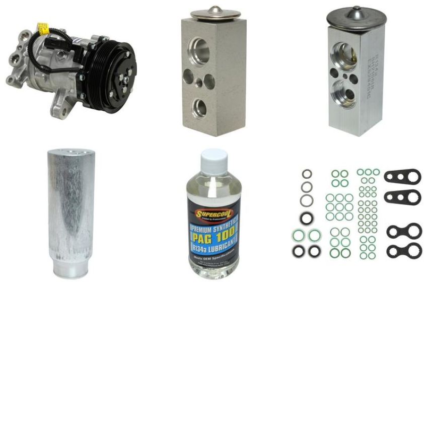 Universal Air Conditioning KT 4402 A/C System Seal Kit