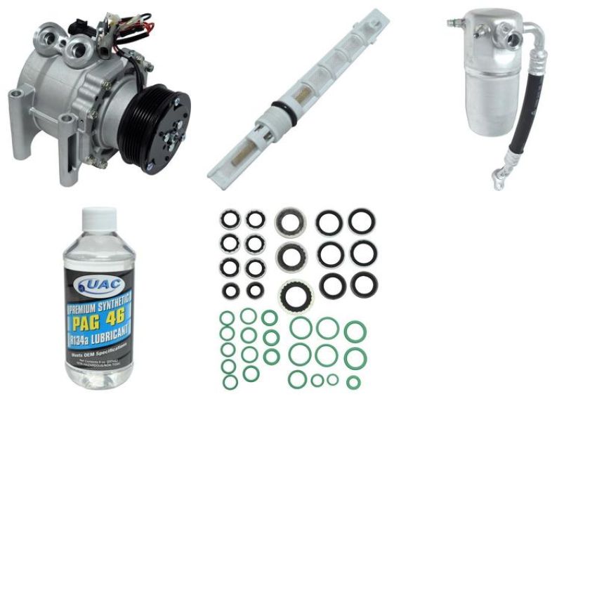 Universal Air Conditioning KT 4403 A/C System Seal Kit