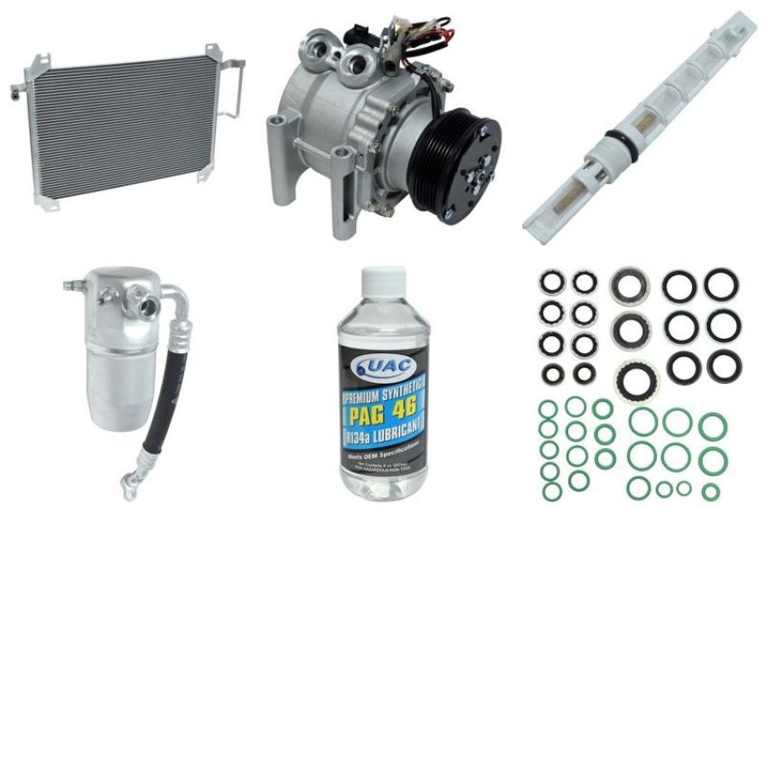Universal Air Conditioning KT 4403A A/C System Seal Kit