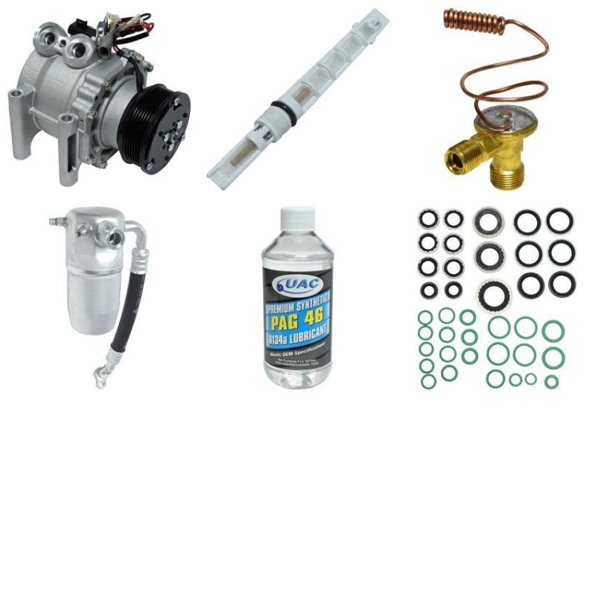 Universal Air Conditioning KT 4404 A/C System Seal Kit