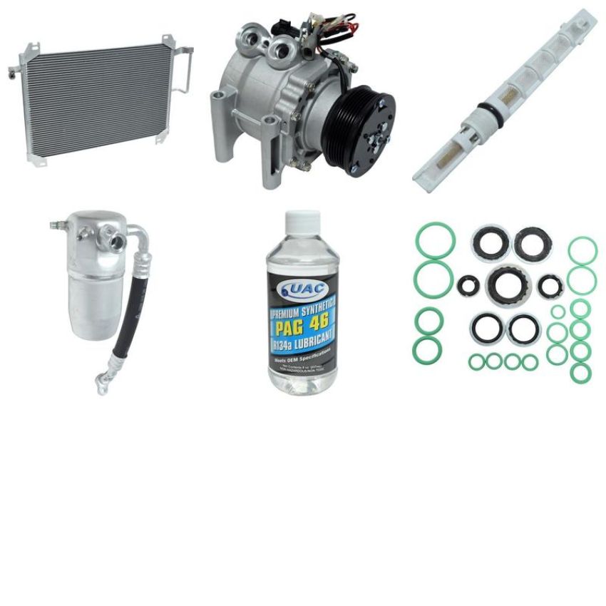 Universal Air Conditioning KT 4405A A/C System Seal Kit