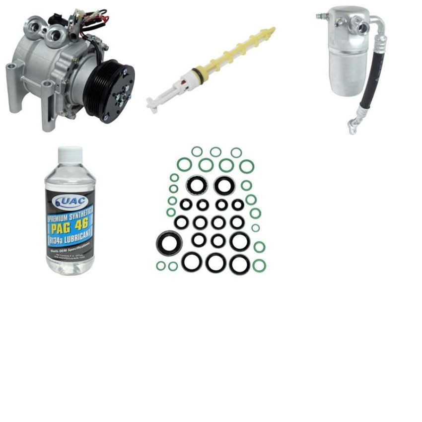 Universal Air Conditioning KT 4409 A/C System Seal Kit