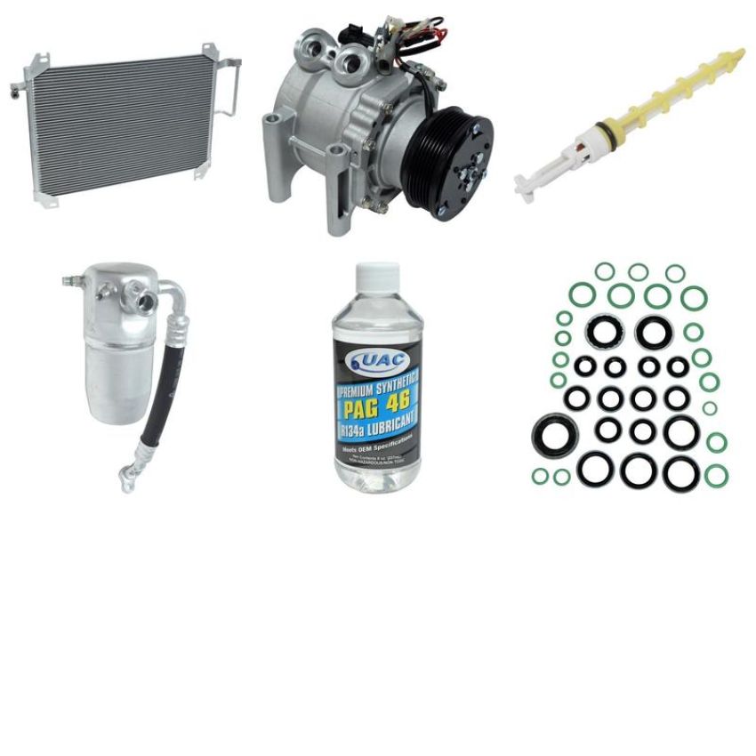 Universal Air Conditioning KT 4409A A/C System Seal Kit