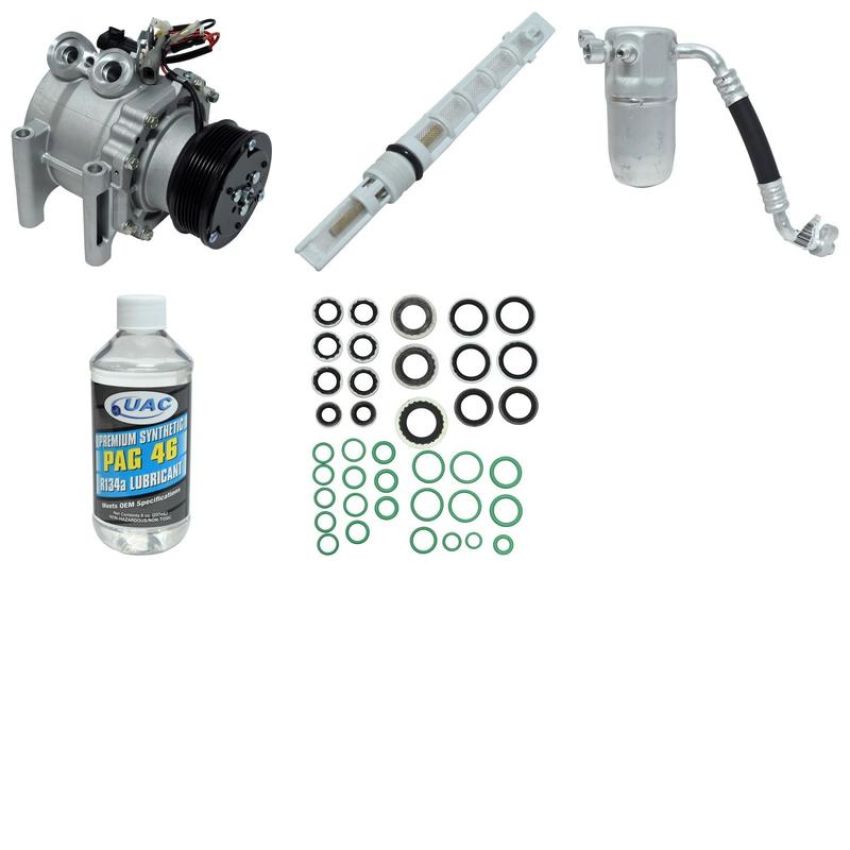 Universal Air Conditioning KT 4415 A/C System Seal Kit