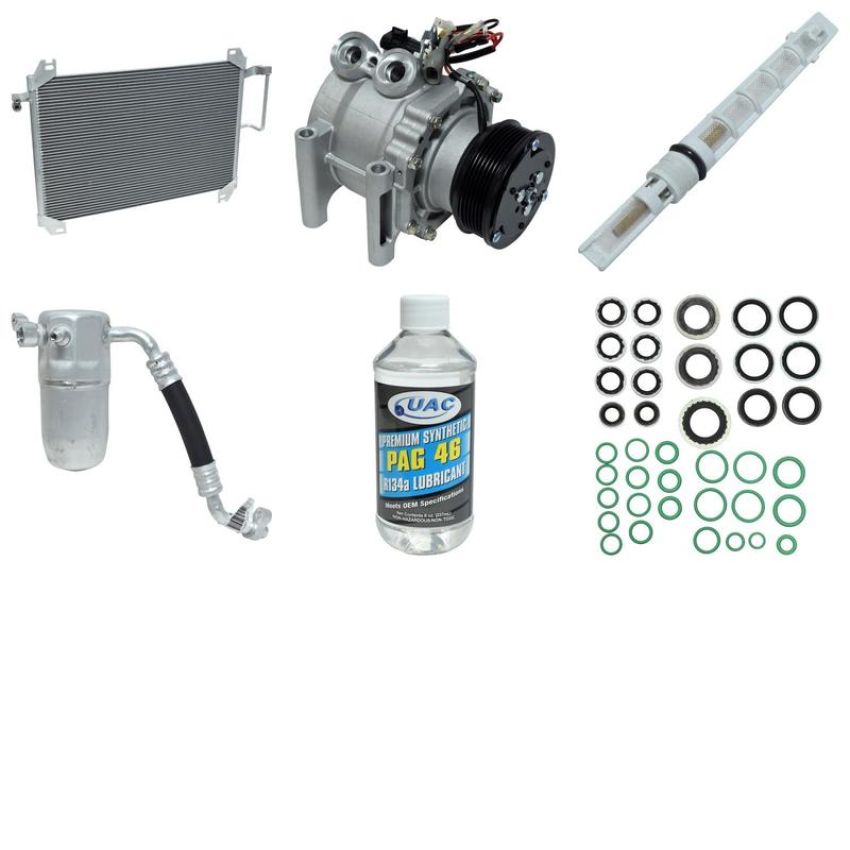 Universal Air Conditioning KT 4415A A/C System Seal Kit