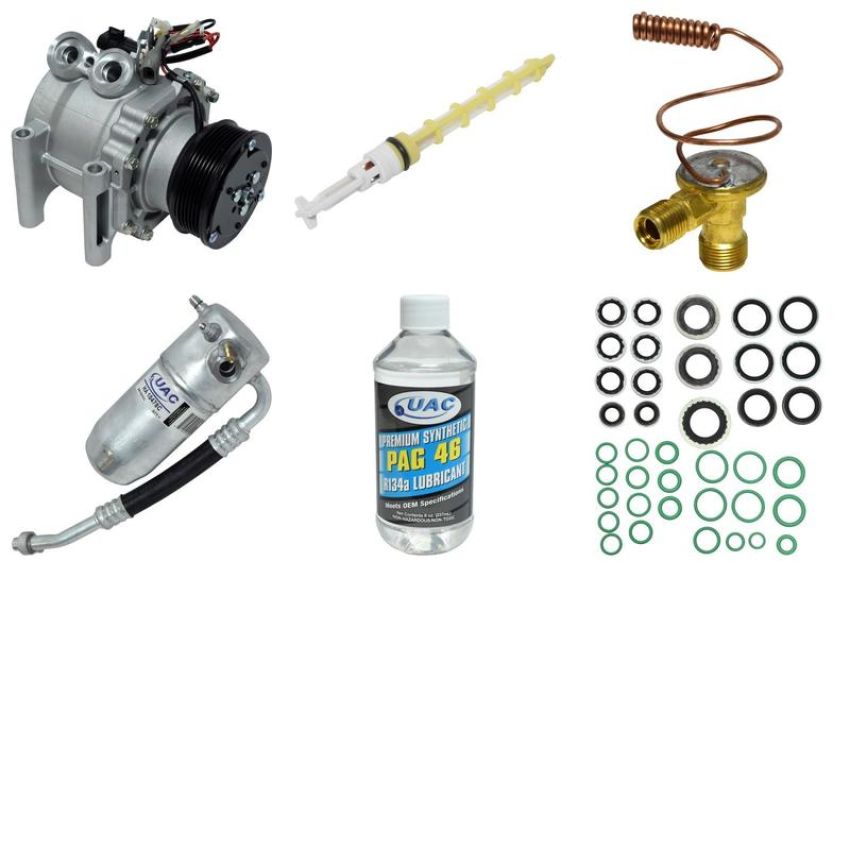 Universal Air Conditioning KT 4417 A/C System Seal Kit