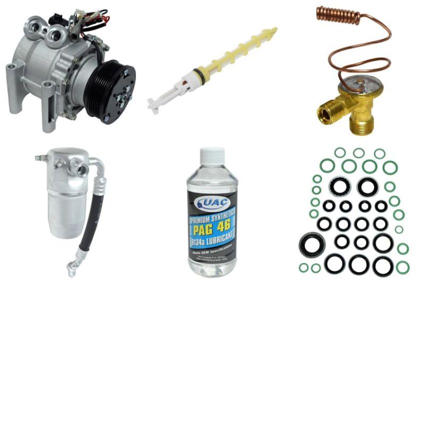 Universal Air Conditioning KT 4420 A/C System Seal Kit