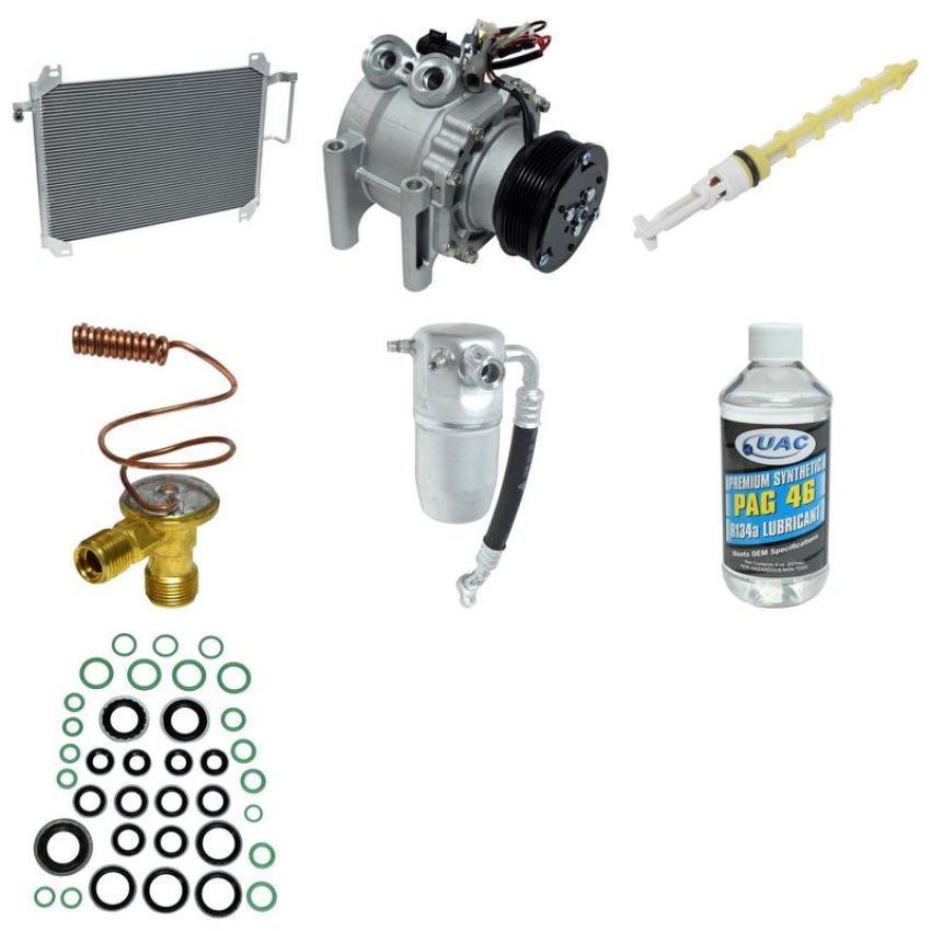 Universal Air Conditioning KT 4420A A/C System Seal Kit