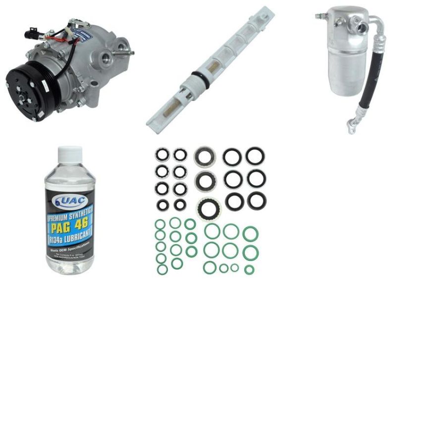 Universal Air Conditioning KT 4422 A/C System Seal Kit