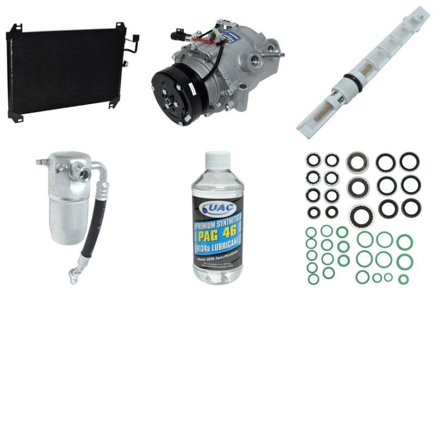 Universal Air Conditioning KT 4422A A/C System Seal Kit