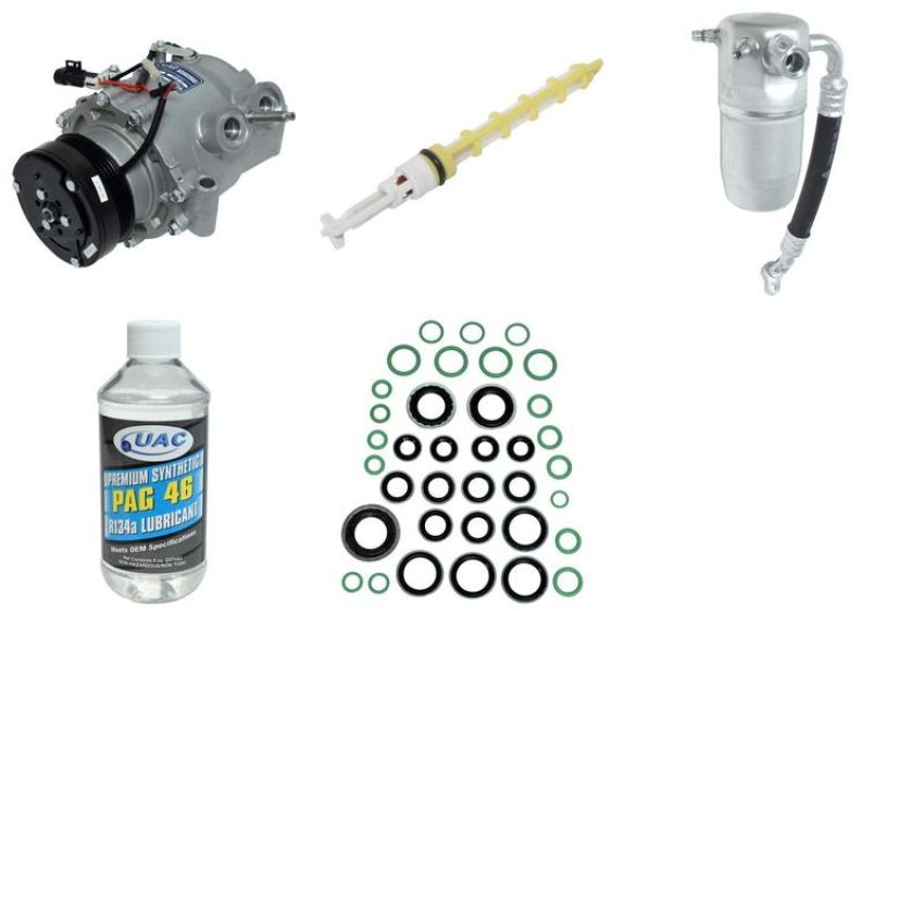Universal Air Conditioning KT 4426 A/C System Seal Kit