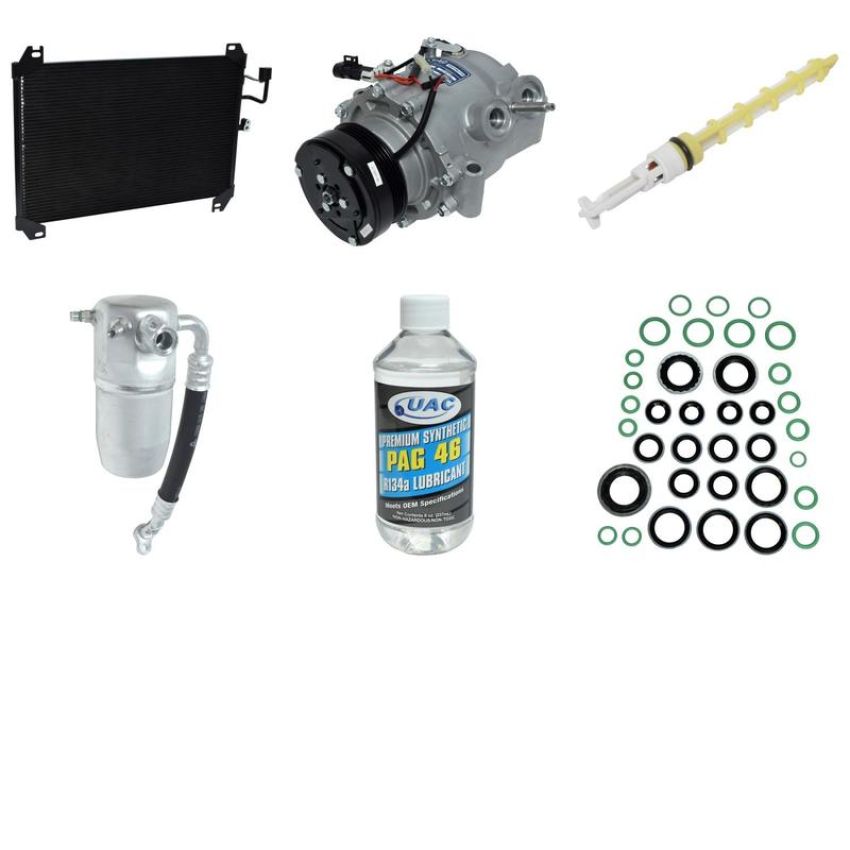 Universal Air Conditioning KT 4426A A/C System Seal Kit