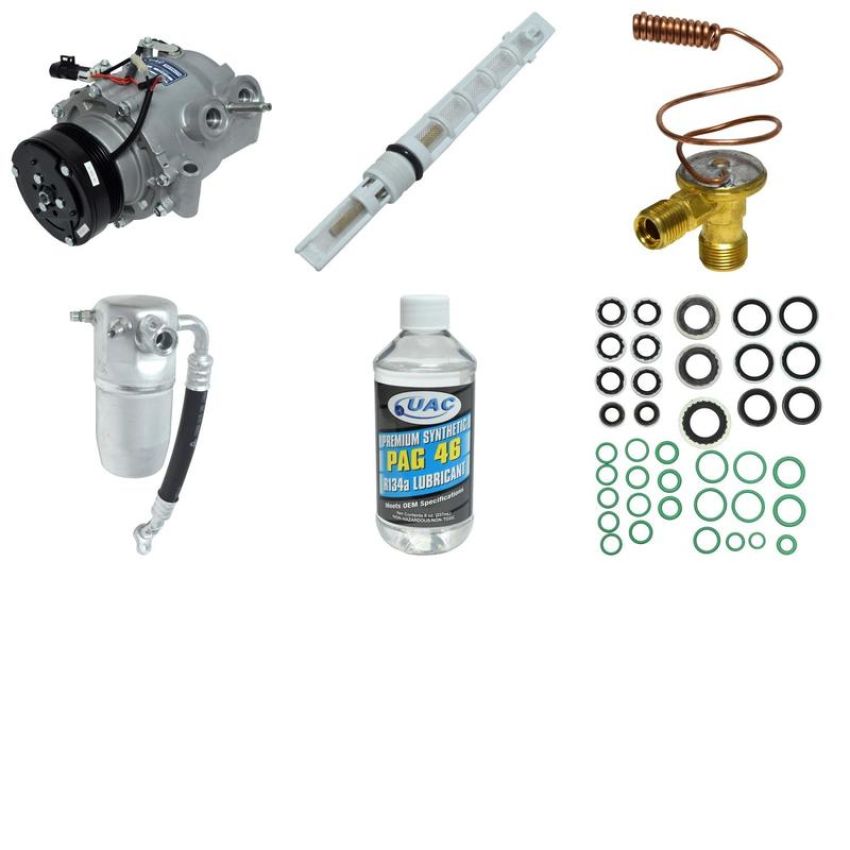 Universal Air Conditioning KT 4427 A/C System Seal Kit