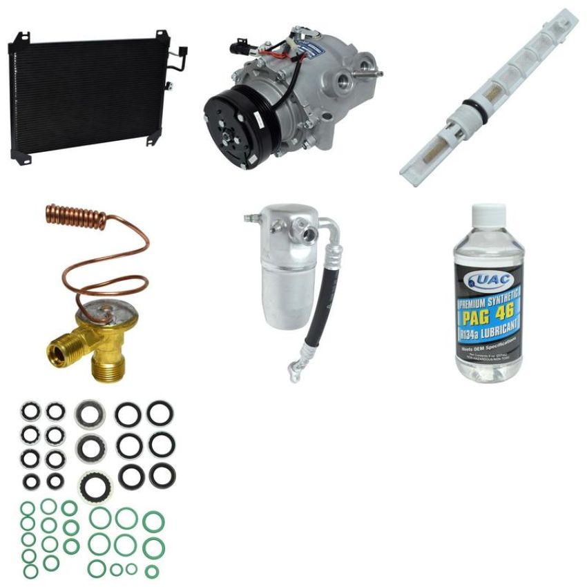 Universal Air Conditioning KT 4427A A/C System Seal Kit