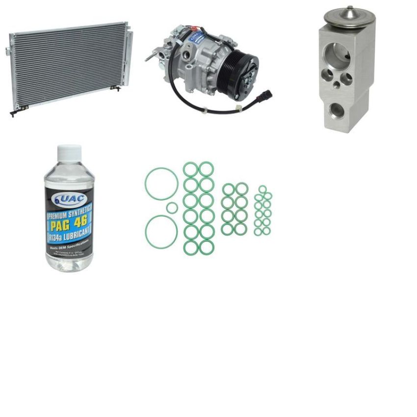Universal Air Conditioning KT 4429A A/C System Seal Kit