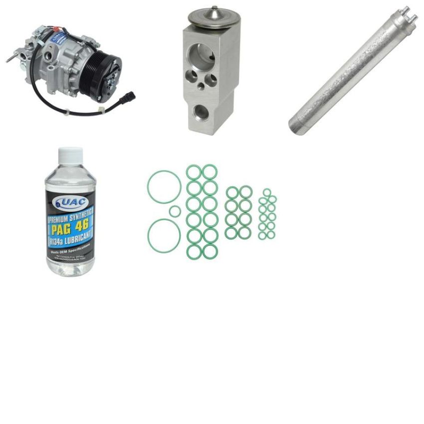Universal Air Conditioning KT 4430 A/C System Seal Kit