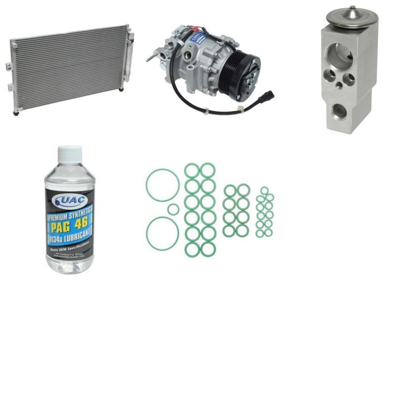 Universal Air Conditioning KT 4430A A/C System Seal Kit