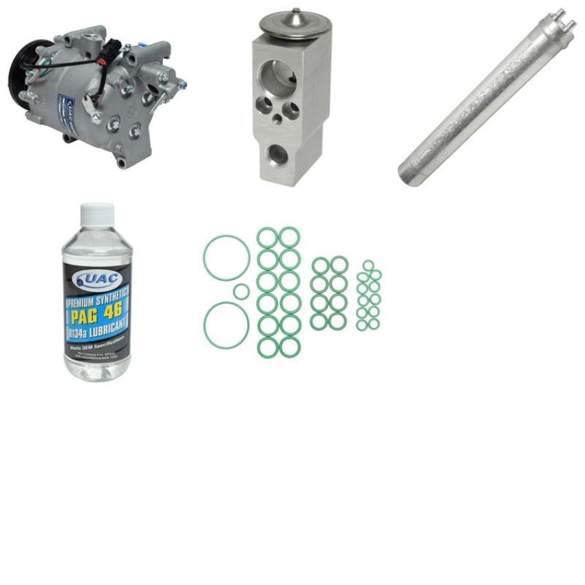 Universal Air Conditioning KT 4431 A/C System Seal Kit