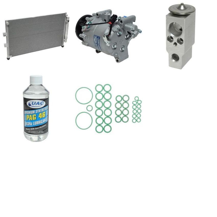 Universal Air Conditioning KT 4431A A/C System Seal Kit