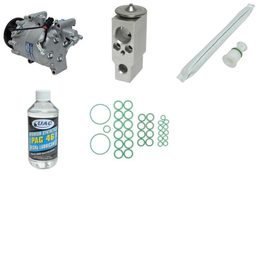 Universal Air Conditioning KT 4432 A/C System Seal Kit