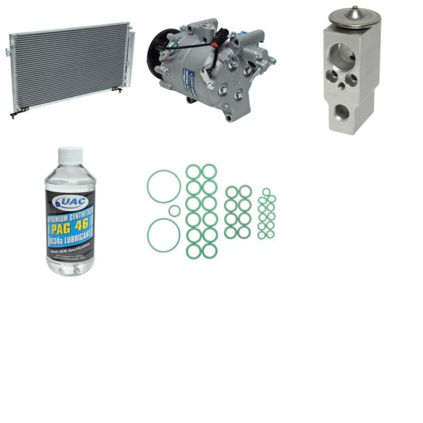 Universal Air Conditioning KT 4432A A/C System Seal Kit
