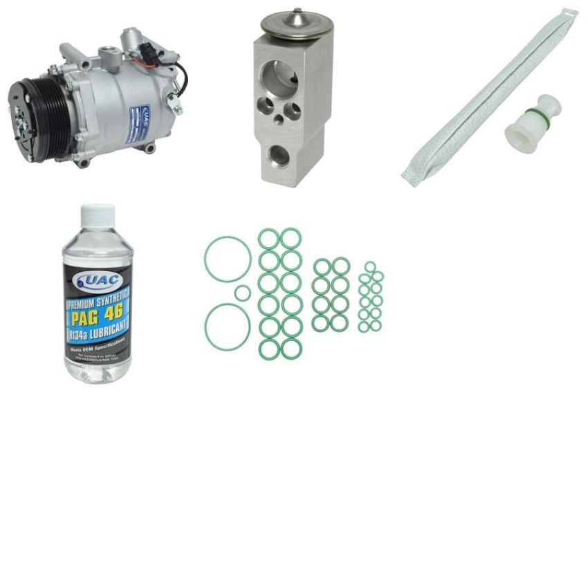 Universal Air Conditioning KT 4434 A/C System Seal Kit