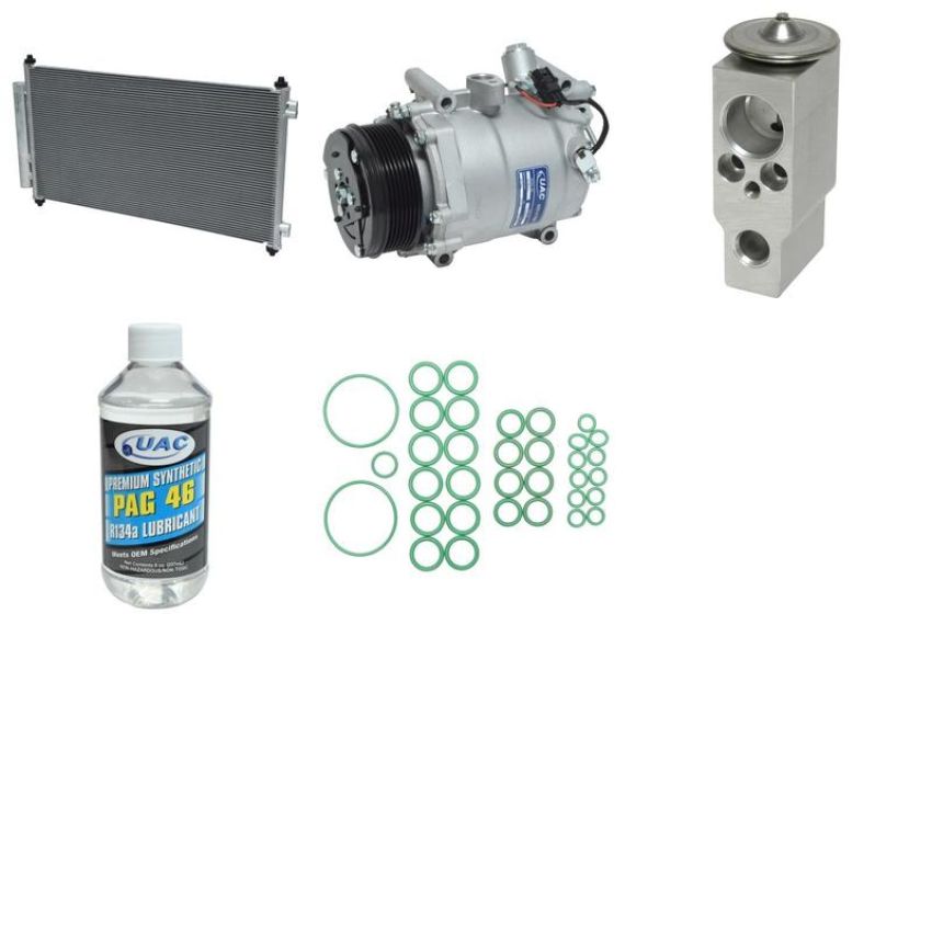 Universal Air Conditioning KT 4434A A/C System Seal Kit