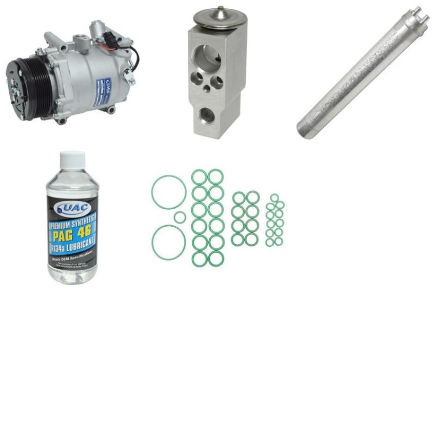 Universal Air Conditioning KT 4435 A/C System Seal Kit