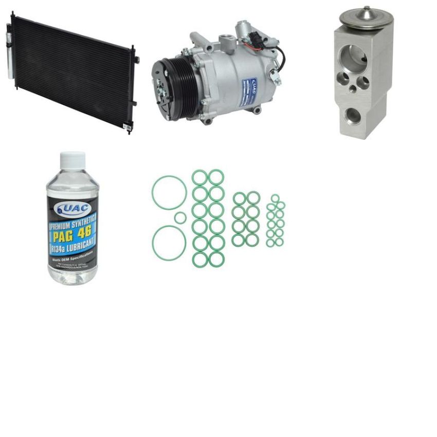 Universal Air Conditioning KT 4435A A/C System Seal Kit