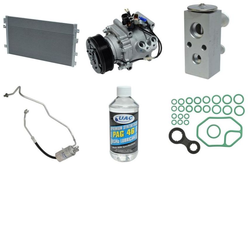 Universal Air Conditioning KT 4438A A/C System Seal Kit