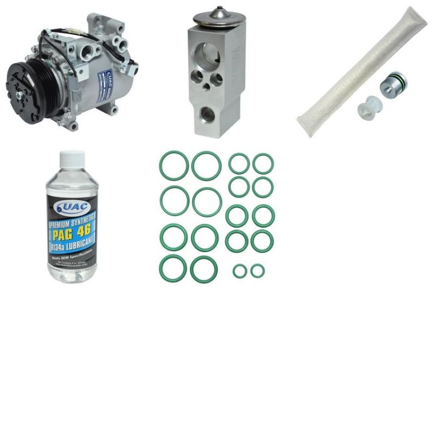 Universal Air Conditioning KT 4451 A/C System Seal Kit