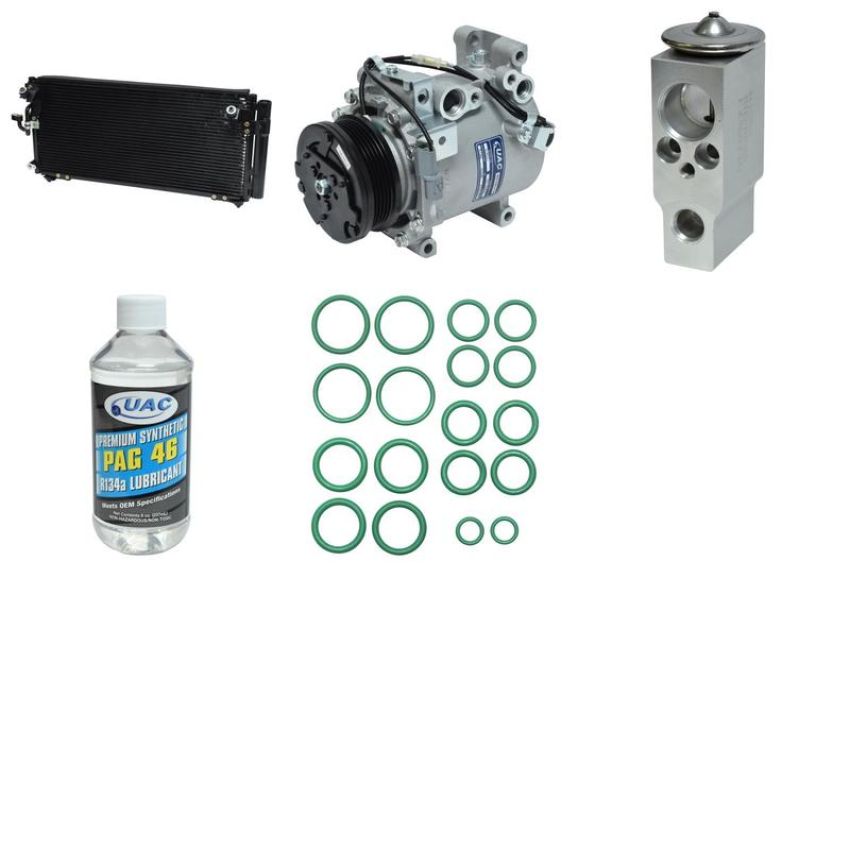 Universal Air Conditioning KT 4451A A/C System Seal Kit