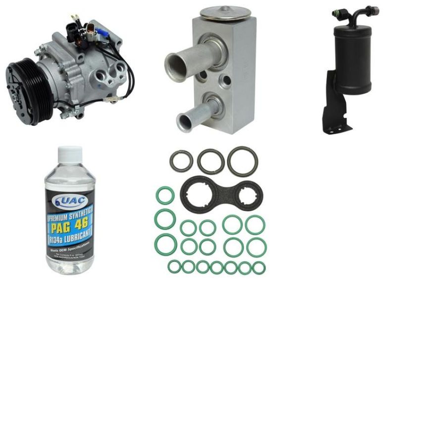 Universal Air Conditioning KT 4452 A/C System Seal Kit