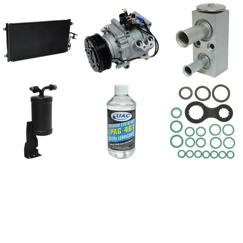 Universal Air Conditioning KT 4452A A/C System Seal Kit